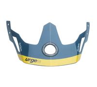 Visiera casco Urge Gringo Pampa Bleu