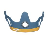 Visiera casco Urge Gringo Pampa Bleu