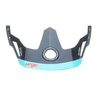 Visiera casco Urge Gringo Pampa Noir