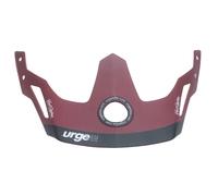 Visiera casco urge gringo de la pampa rossa
