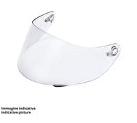 Visiera chiara lunga LS2 OF562 Airflow