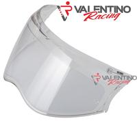 VISIERA CHIARA + PINLOCK AIROH MATHISSE CONVERTIBILE MODULARE MISURA XS S M