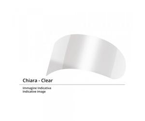 Visiera chiara Scorpion DS-F-01 per Covert FX