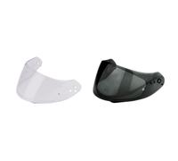 Visiera chiara Scorpion KDF14-3 per EXO-491 predisposizione Pinlock