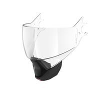 Visiera chiara Shark Evojet A.G A.AP + Mentoniera Nero Opaco