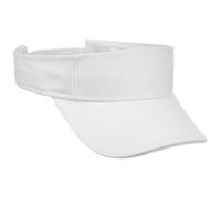 Visiera Classic Cotton by Lipodo bianco One Size