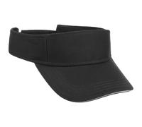 Visiera Classic Cotton by Lipodo nero One Size