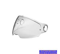 Nolan N30-4 VP Visiera, trasparente per maschi