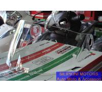 VISIERA CLEAR Trasparente per NOLAN N90-2/N91/N91EVO/N90 / GREX G9.1/G9.1E/G9.2