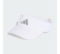 Visiera Climacool White / Iron Metallic Uomo (M/L)