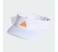 Visiera Climacool White / Pure Orange Uomo (M/L)