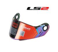 (visiera colorata) per casco da moto LS2 FF370 386 325 394 casco FF370