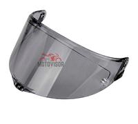 Visiera Compatibile Agv Corsa - Corsa R - Pista Fume' Chiaro