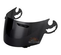 Visiera Compatibile Arai Chaser V Rx7 GP Axces 2 Axces 3 Fume' Scuro