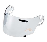 Visiera Compatibile Arai Chaser V Rx7 GP Axces 2 Axces 3 TRASPARENTE