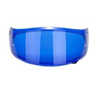 Visiera Compatible with caschi da moto con lente integrale, compatibile con MT Stinger Helmet Shield, visiera antigraffio Compatible with casco,Visiera per casco da moto