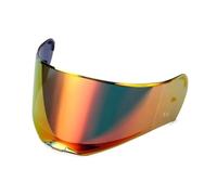 Visiera Compatible with casco compatibile con LS2 FF390 Breaker casco integrale estensione lente visiera Compatible with casco,affidabile