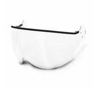 Kask Visiera casco V2 PLUS VISOR WVI00036 per elmetti da lavoro modelli SUPERPLASMA (Clear)