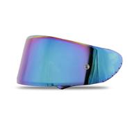 Visiera Cromata Arcobaleno Per Caschi Steelbird SA-2