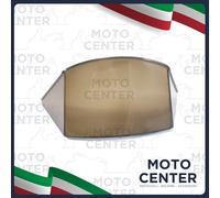 VISIERA CUPOLINO FUME' CONTACHILOMETRI PIAGGIO VESPA T5 125 ('85-'89)