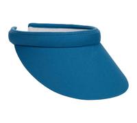 Visiera da Donna a Tinta Unita by Lipodo blu One Size