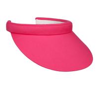 Visiera da Donna a Tinta Unita by Lipodo pink One Size