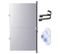 Visiera da sole per parabrezza auto per parabrezza auto, copertura solare retrattile per parabrezza auto, copertura solare per parabrezza scolorimento, crepe e auto | Sunfall Sunfall Sunfall Prot