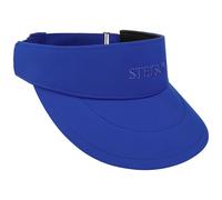 Visiera da Sole Uni Active by Stetson blu One Size