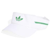 Visiera da tennis Adidas Original Climacool Tennis Visor - white/green - Bianco (OSFW)