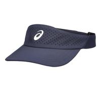 Visiera da tennis Asics Performance Visor - midnight - Blu (XS)
