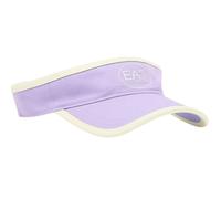 Visiera da tennis EA7 Tennis Pro Cotton - lavender - Viola