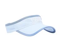 Visiera da tennis EA7 Tennis Pro Cotton - zen blue - Blu