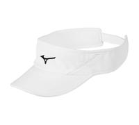 Visiera da tennis Mizuno Drylite Visor - Bianco
