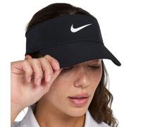 Visiera da tennis Nike Dri-Fit Ace - black/anthracite/white - Nero (S/M)