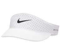 Visiera da tennis Nike Dri-Fit ADV Ace Tennis Visor - Bianco L//XL