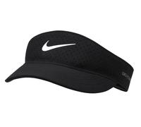 Visiera da tennis Nike Dri-Fit ADV Ace Tennis Visor - Nero (S/M)