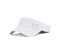 Visiera Under Armour Launch bianca