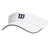 Visiera da tennis Wilson Classic - Bianco (S/M)