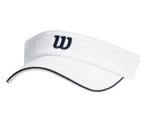 Visiera da tennis Wilson Classic - Bianco (S/M)