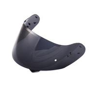 VISIERA DARK SMOKE FUME' SCURO PER CASCHI CASCO INTEGRALE NOS ALIAS NS-7F