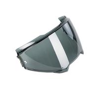 HJC Visiera per Casco F100 Dark Smoke HJ-45A (Taglia XS-S-M)