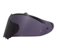 Ls2 Ff807 Screen Trasparente,Grigio