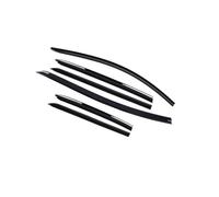 Visiera deflettore for auto compatibile con Deepal S07 S7 2023 2024 2025, protezione for sole e pioggia, protezione for sopracciglia, strumenti for finestrini laterali, accessori for auto(6PCS)