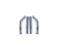 Visiera deflettore for finestrini laterali Car Styling compatibile con Great Wall GWM Tank 300 202(Style C)