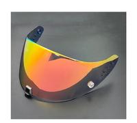 Visiera del Casco, Adatto for Scorpion EXO R1 1400 520 Lente Casco Accessori Parabrezza(R1/1400/520 H)