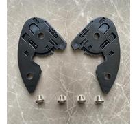 Visiera del Casco, Base Visiera RPHA 11 Shields for HJC RPHA 70 Base Visiera di Ricambio for Casco da Motocicletta RPHA 11 HJ-26 ST