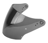 Visiera del casco da moto Scorpion Exo-230 Noir TU