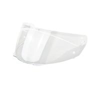 Visiera del Casco, I90 Visiera di Ricambio HJ-33 Visiera for Casco HJC i90 Caschi Protezione UV Caschi Moto Antivento Parti(Clear-Day And Night)
