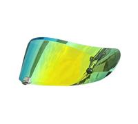 Visiera del Casco, RPHA 11 Shields Anti Fog Film for HJC RPHA 70 RPHA 11 HJ-26 ST Motorcycle Helmet Replacement Visor Windshield(Revo Deep Gold-Day Use Only)