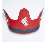 Visiera del casco Urge All-Air Rouge